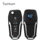 ZB12 4 кнопка клавиши KD Remote